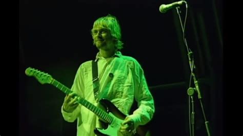 Watch The First Concert Of Nirvana