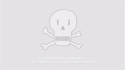 Cartoon Network - Logo Remake (Skull / 2001-2012) by LOLTube1 on DeviantArt