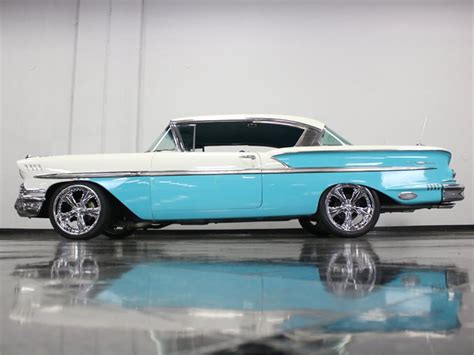 1958 Chevrolet Bel Air for Sale | ClassicCars.com | CC-943367