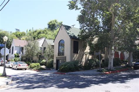 Walt Disney Home - Los Feliz - History's Homes