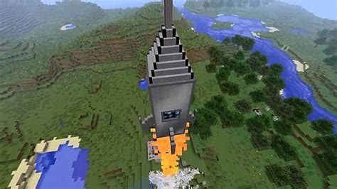 Files download: Minecraft space mod download