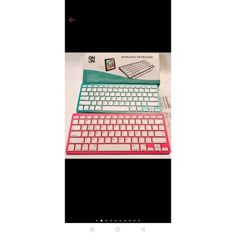 bàn phím wiReless keyboards | Shopee Việt Nam