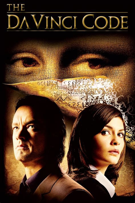 The Da Vinci Code (2006) - Posters — The Movie Database (TMDB)