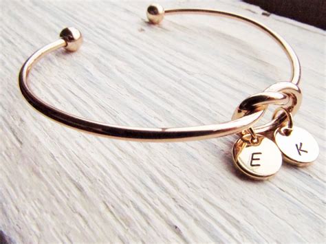 Mothers Day Gift Ideas Personalized Gold Bracelet for Mom | Etsy