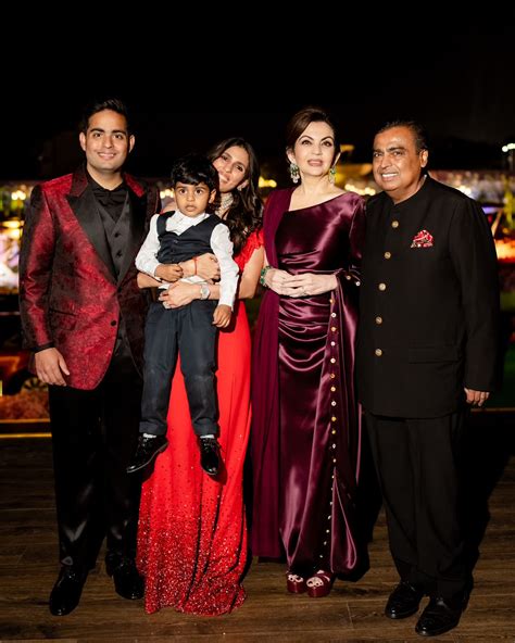 Glam Pics: Mukesh, Nita Ambani at Anant-Radhika’s pre-wedding-Telangana ...