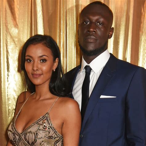 Maya Jama and Stormzy's best style moments | HELLO!