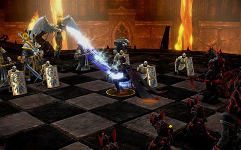 Battle vs Chess – first-look | GamesRadar+