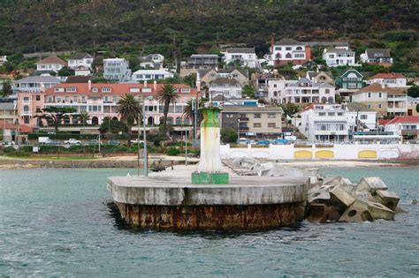 Kalk Bay Harbour. Cape Town. - Africa, Destinations