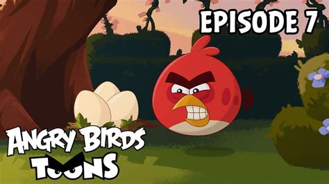 Angry Birds Toons Red