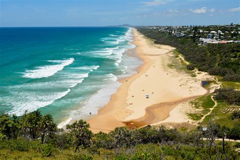 Visit Sunshine Coast Australia - Mooloolaba Beach Queensland