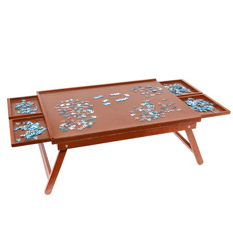 Jumbl Jigsaw Puzzle Table & Reviews - Wayfair Canada