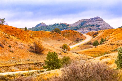 North Dakota Driving Guide: Theodore Roosevelt National Park | B&H Explora