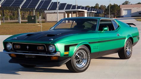 1971 Ford Mustang Boss 351