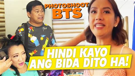 Ogie Diaz Showbiz Update Photoshoot! | Tita Jegs - YouTube