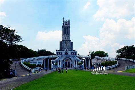 Grotto Church in Bulacan: Miraculous? - Jaye Travels