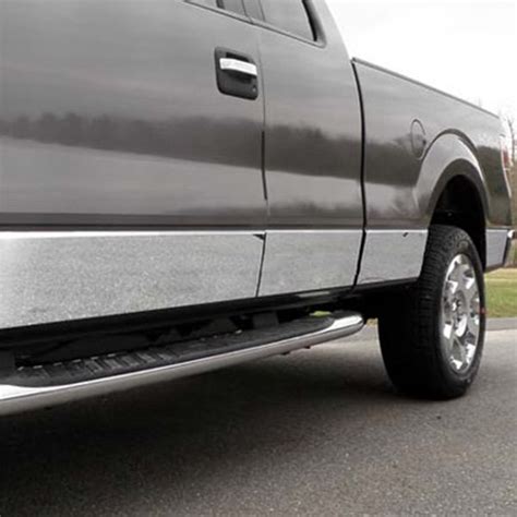 Ford F 150 Rocker Panel Covers