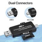 Micro USB OTG to USB 2.0 SD Card Adapter, Micro SD Card Reader，Trail Camera M... | eBay