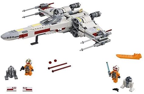 LEGO Star Wars X-Wing Starfighter 75218 Star Wars Building Kit (731 Pieces)