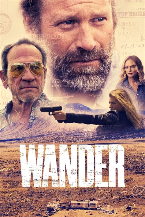 Wander (2020) - Posters — The Movie Database (TMDB)