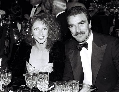 Who Is Tom Selleck's Wife? Meet His Second Spouse Jillie Mack