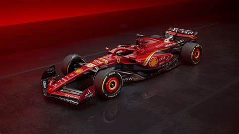 Here are all the 2024 Formula 1 car liveries - Autoblog