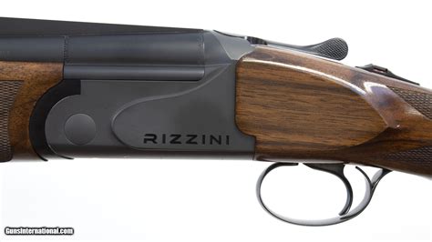 Rizzini BR110 X Sporting Shotgun w/Adjustable Comb | 12GA 32" | SN#: 117611