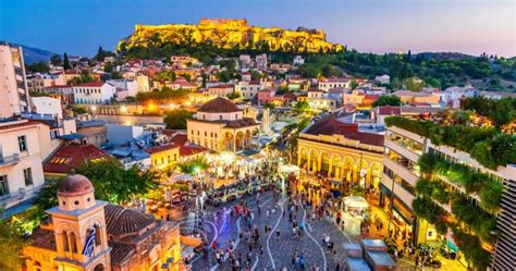 Monastiraki Square: Things to Do, Nightlife, Shopping - 2024