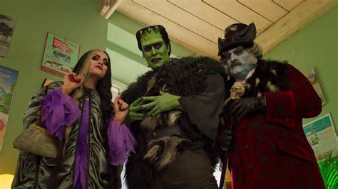 The Munsters Review: An Earnest, Authentic, Yet Entirely Unnecessary Revival