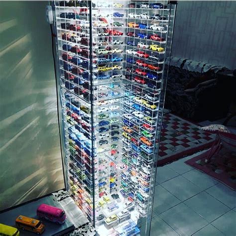 Matchbox Cars Display, Toy Car Display, Diecast Cars Display, Display ...