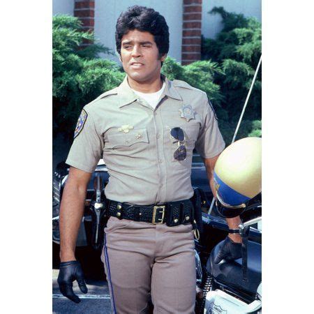 Erik Estrada in CHiPs 24x36 Poster - Walmart.com | Actors, Hot cops, Men in uniform