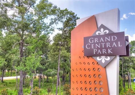 New Amenities Coming to Grand Central Park - Hello Woodlands