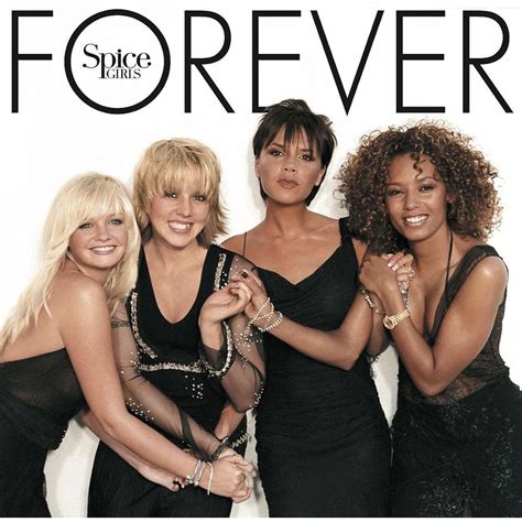 Spice Girls - Forever (Deluxe Edition) [Vinyl] - Pop Music