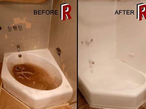 Bathtub, Shower & Countertop Resurfacing | Redrock Resurfacing