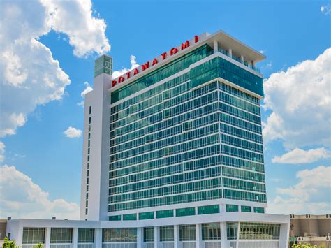 Potawatomi Casinos in Wisconsin—Potawatomi Casino & Carter Casino