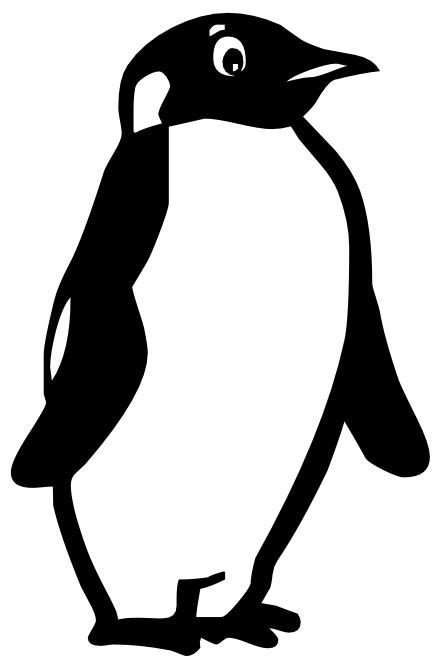 code golf - ASCII Tux (Linux Penguin) - Programming Puzzles & Code Golf Stack Exchange