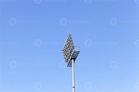 The stadium lighting 9411696 Stock Photo at Vecteezy