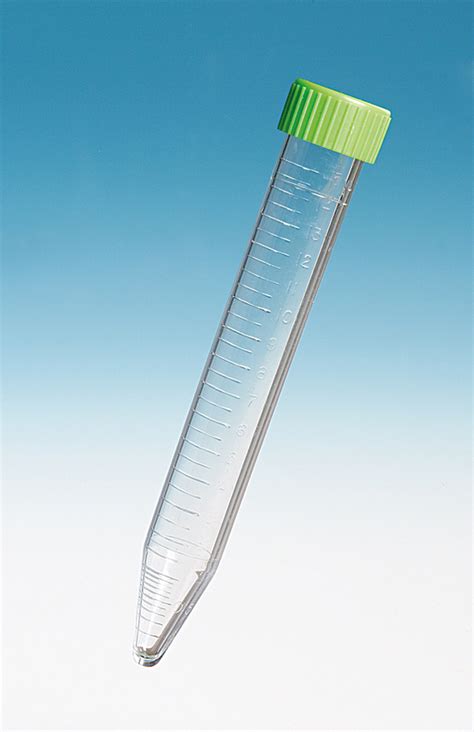 Test Tubes with Screw Caps, Plastic, Pkg. of 30 | Flinn Scientific