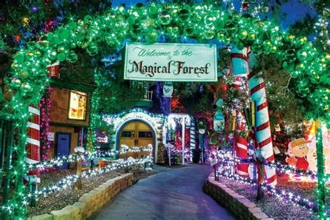 Magical Forest at Opportunity Village is one of the very best things to do in Las Vegas