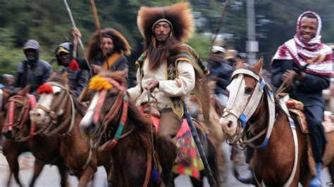 African culture: Ethiopias and eritreas cultural/ethnic diversity ...