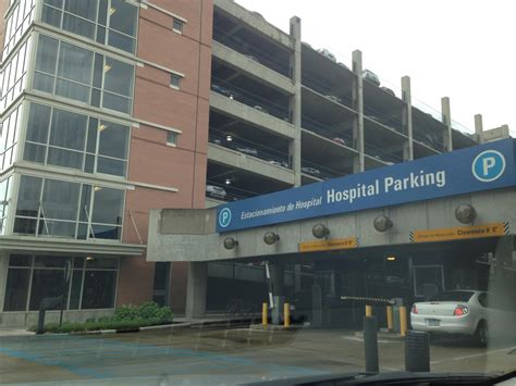 Metrohealth North Garage - Parking in Cleveland | ParkMe