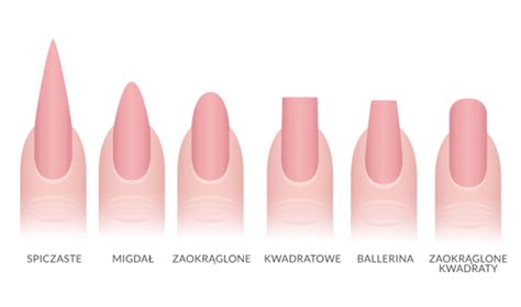 Shapes of nails, or how to file them | Blog Indigo Nails