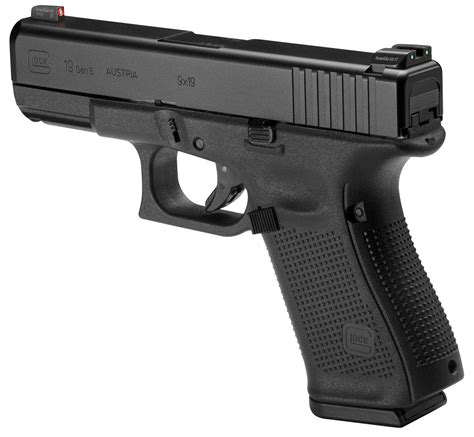 GLOCK INC - 19 GEN5 9MM AMERIGLO 15RD 3MAG