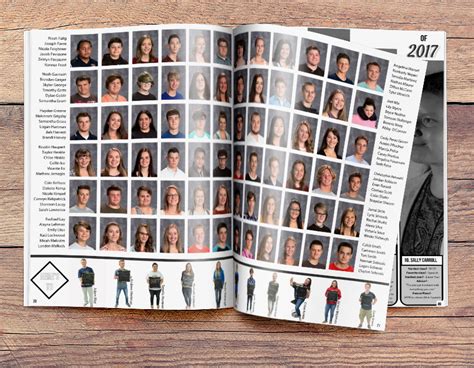 Great Yearbook Design Ideas