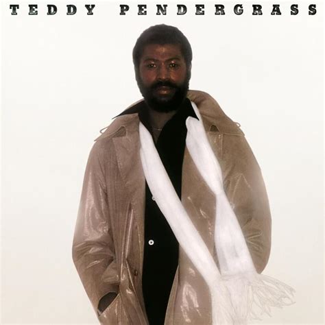 Teddy Pendergrass - Teddy Pendergrass Lyrics and Tracklist | Genius