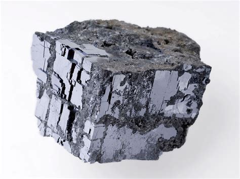 Galena | Lead sulfide, Lead ore, Silver ore | Britannica