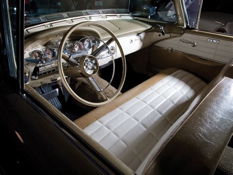 1958 Edsel Citation 2-door Convertible 76B retro interior g wallpaper | 2048x1536 | 146491 ...