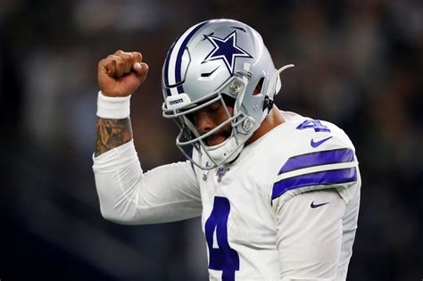 Dallas QB Dak Prescott Ankle Surgery Successful, Recovery Begins