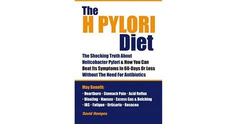 The H Pylori Diet by Dave Hompes