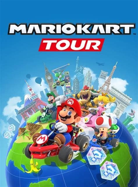 Mario Kart Tour takes its final lap: End of new content revealed ...