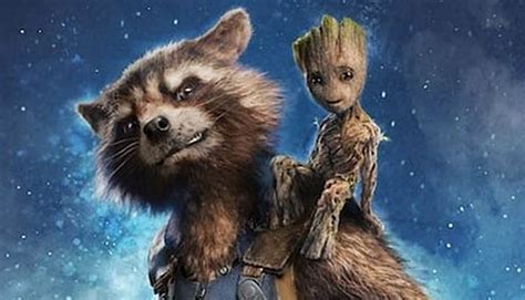 Rumor: Rocket Raccoon & Groot Mini-Series Headed To Disney Plus